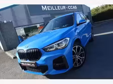BMW X1 18d 2.0 150