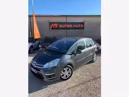 Citroën C4 Picasso 1.6 HDi 110 Exclusive