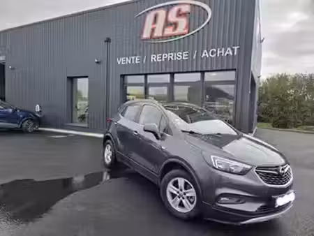 Opel Mokka 1.6 CDTI 136 Innovation