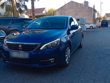 Peugeot 308 1.5 HDi 100