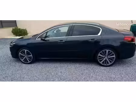 Peugeot 508 GT 2.2 204 GT