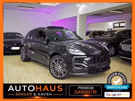 Porsche Macan S V6 3.0 354 4x4