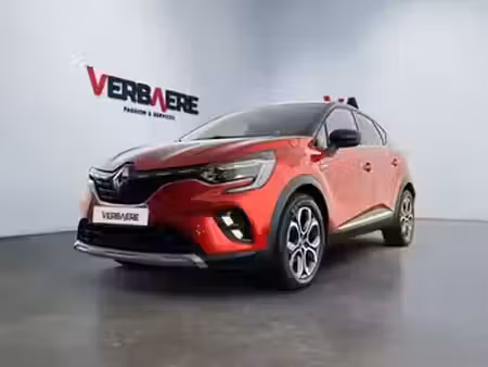 Renault Captur 1.5 dCi 115 Intens