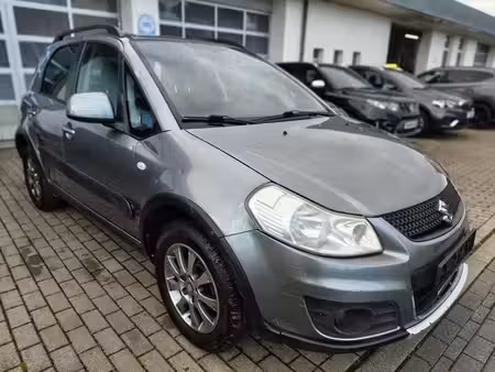 Suzuki SX4 1.6 120 Comfort 4x4