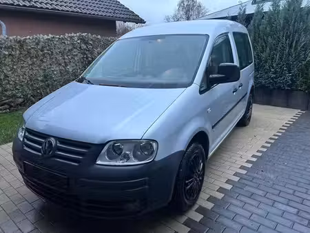 Volkswagen Caddy 1.6 102 Life
