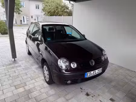 Volkswagen Polo 1.2 64 Base