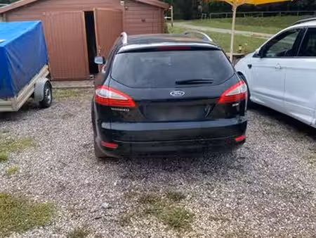 Ford Mondeo 2.0 TDCi 140
