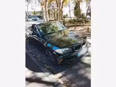 BMW Série 1 120d 2.0 177 Luxe