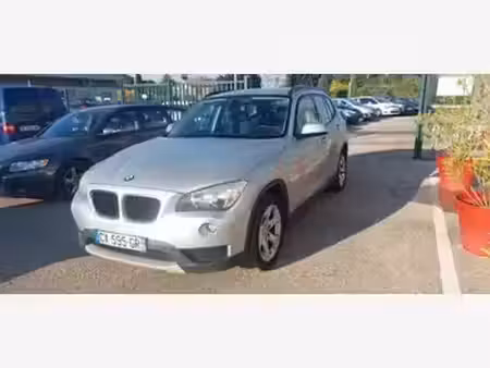 BMW X1 18d 2.0 143 Lounge sDrive
