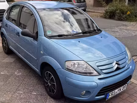 Citroën C3 1.4 73 Confort