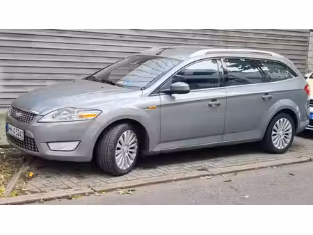 Ford Mondeo 2.0