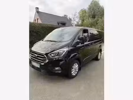 Ford Transit 2.0 170 Limited