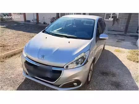 Peugeot 208 1.6 THP 208