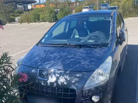 Peugeot 3008 1.6 HDi 112