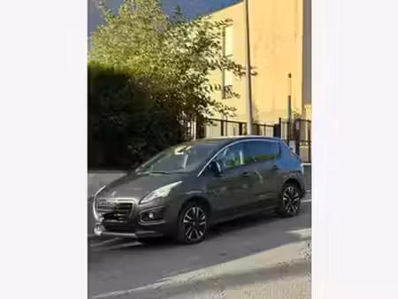 Peugeot 3008 1.6 HDi 115 Active