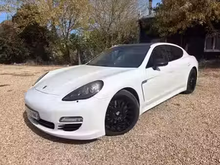 Porsche Panamera V6 3.0 250