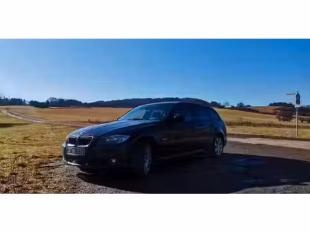 BMW Série 3 318d 2.0 143