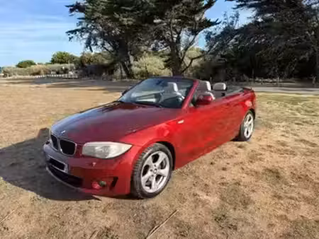BMW Série 1 120d 2.0 177 Confort
