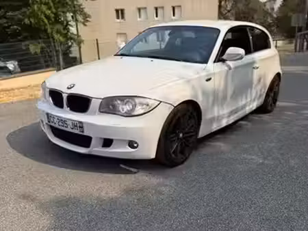 BMW Série 1 118d 2.0 143