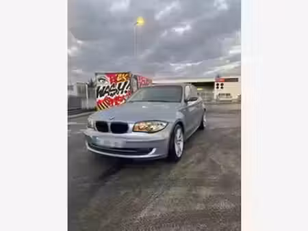 BMW Série 1 116d 2.0 115 Confort