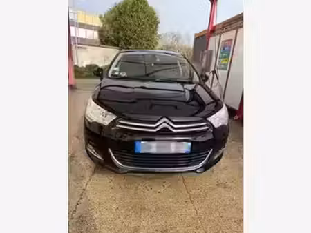 Citroën C4 1.6 HDi 115 Exclusive