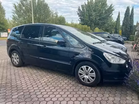 Ford S-Max 2.0 TDCi 140 S