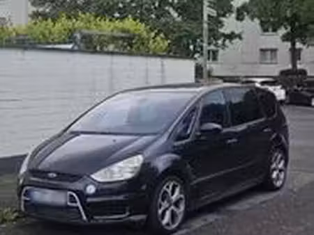 Ford S-Max 2.2 TDCi 175 S