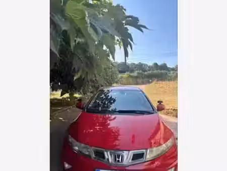 Honda Civic 2.2 TDI 140