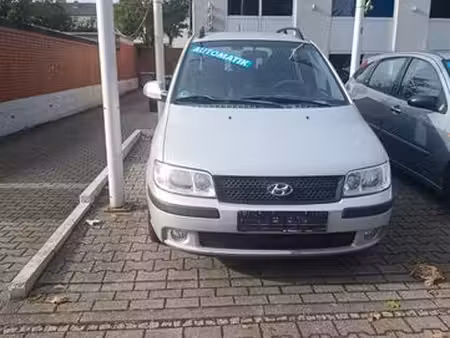 Hyundai Matrix 1.8 103 GLS