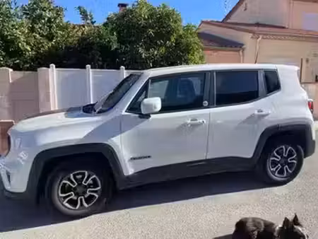 Jeep Renegade 1.6 MJT 120 Longitude