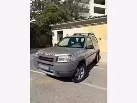 Land Rover Freelander TD4 2.0 112 4x4