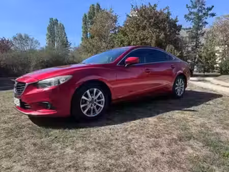 Mazda 6 Skyactiv D 2.2 MZR CD 150 Dynamique