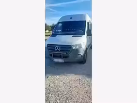 Mercedes-Benz Sprinter V6 3.0 CDI 190