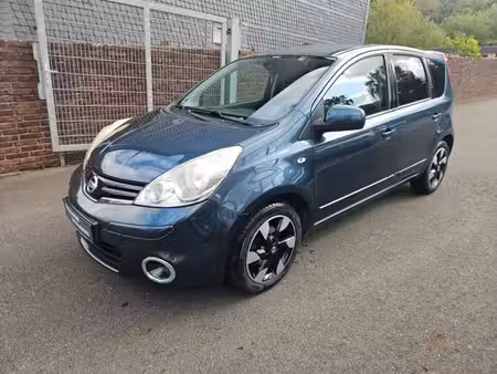 Nissan Note 1.4 88