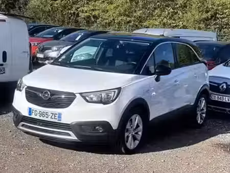 Opel Crossland 1.5 110 Elegance