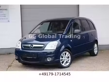Opel Meriva 1.6 105 Cosmo