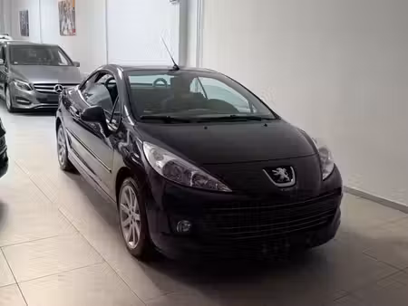 Peugeot 207 CC 1.6 VTi 120 Premium