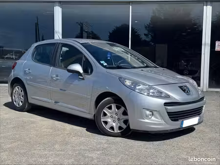 Peugeot 207 1.4 HDi 70 Active