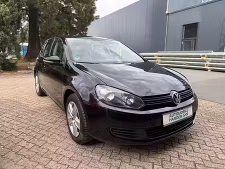 Volkswagen Golf 1.4 TSI 122 Confortline