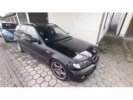 BMW Série 3 320d 2.0 150