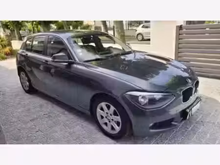 BMW Série 1 116d 116 Dynamic Edition