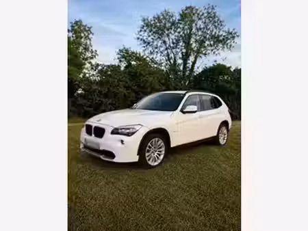 BMW X1 18d 2.0 143 Confort sDrive