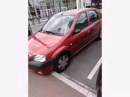 Dacia Logan 1.5 dCi Laureate