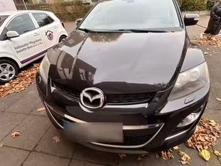 Mazda CX-7 2.2 173 4x4