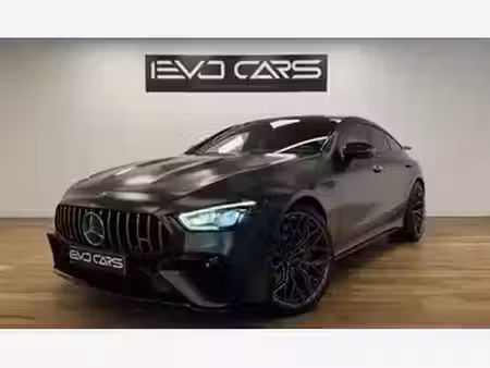 Mercedes-Benz Classe S S 63 AMG V8 4.0 612 4Matic
