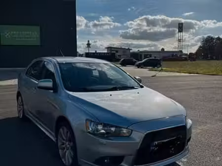 Mitsubishi Lancer 1.8 ES Sport 4x4
