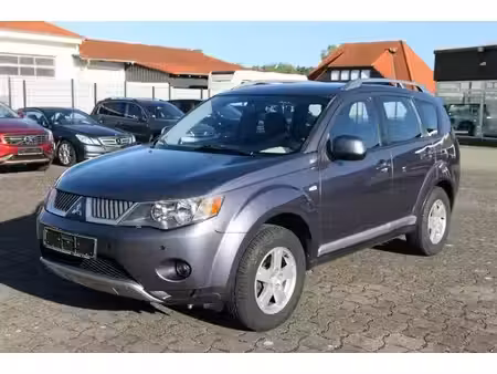 Mitsubishi Outlander 2.0 140 Invite 4x4