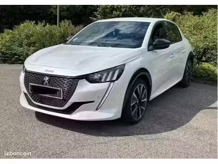 Peugeot 208 1.2 100 GT Line
