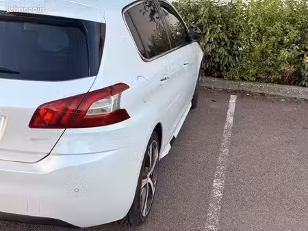 Peugeot 308 2.0 150