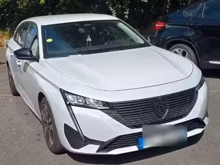 Peugeot 308 1.2 THP 130